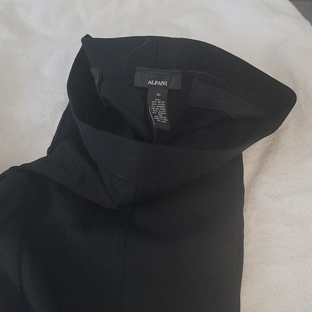 Alfani women's pants size 10